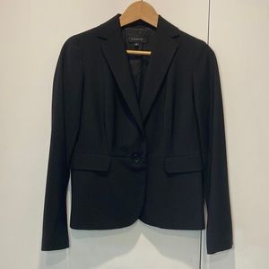 Classic Talbots wool blazer